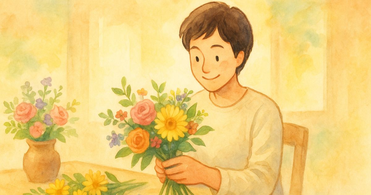 フラワーアレンジメント資格難易度