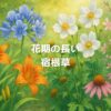 花期の長い宿根草